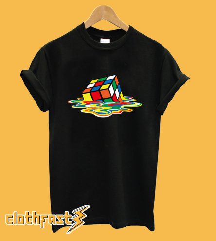 Rubik's Cube T-shirt