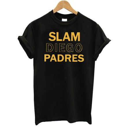 Slam Diego Padres T-Shirt