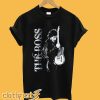 The Boss Bruce Springsteen T-Shirt