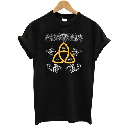 The Dark Sic Mundus T-Shirt