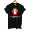 Vagitarian Strowberry T-Shirt