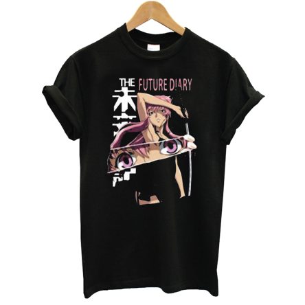 Yuno Gasai The Future Diary T-Shirt