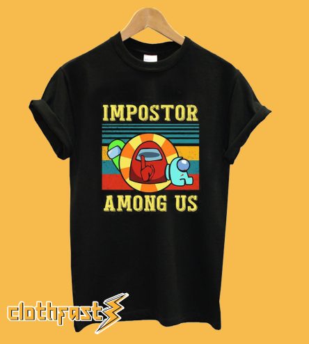 Among Us Imposter T-Shirt