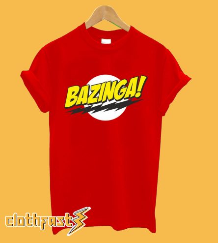 Bazinga T-Shirt