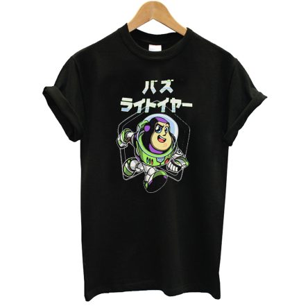 Buzz Lightyear New T-Shirt