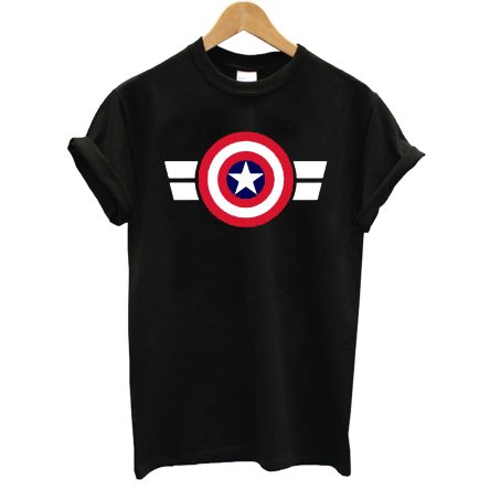 Captain America T Shirt