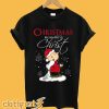 Christmas Begins With Christ T-shirt