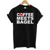 Coffee Meets Bagel Net Worth T-Shirt