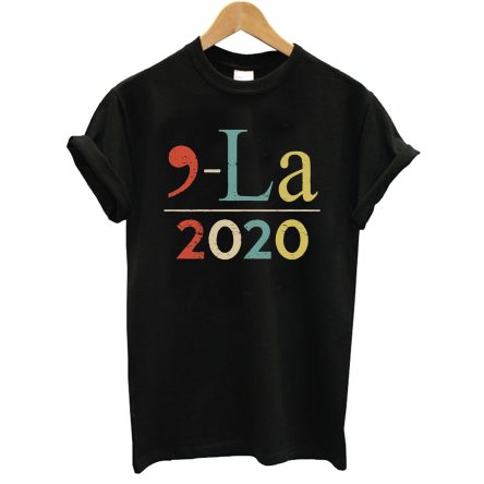 Comma LA 2020 Kamala Harris 2020 Vintage T-Shirt