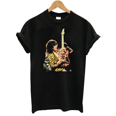 Eddie Van Halen T-Shirt