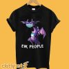 Ew People Quarantined Hand washing Dragon T-shirt