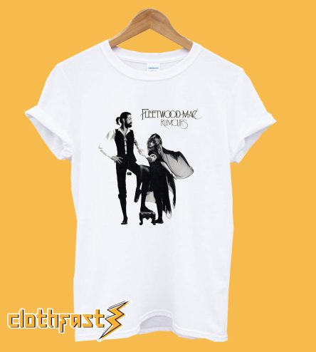 Fleetwood Mac Rumors T-Shirt