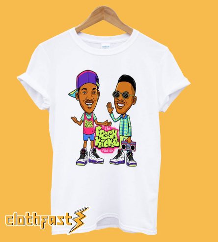 Fresh Prince Of Bel Air T-Shirt