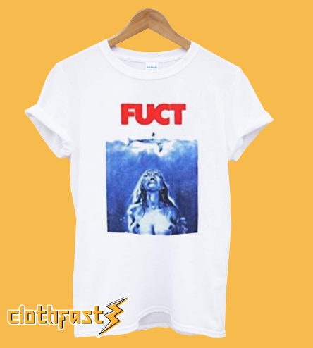 Fuct Jaws T-Shirt