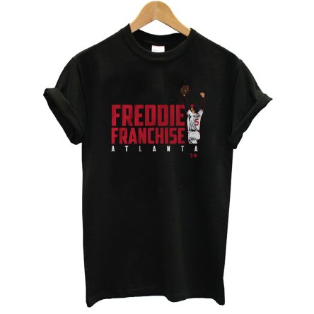 Get Your Freddie Freeman Freddie Franchise T-Shirt