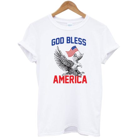 God Bless America T-Shirt