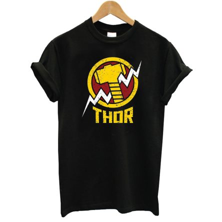 Hammer Thor Marvel Avengers T-Shirt