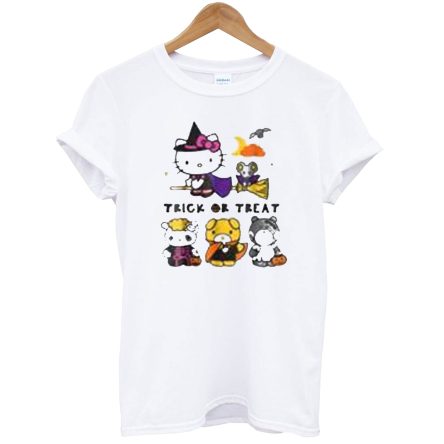 Hello Kitty Halloween T-Shirt