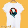 Jason mask T-shirt