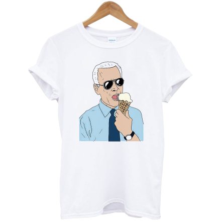 Joe Biden Ice Cream Democra T-Shirt