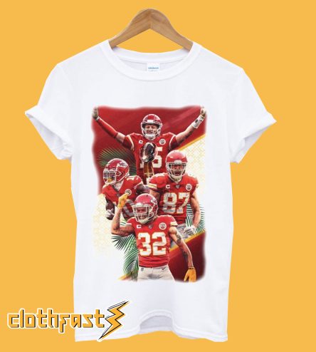 Kansas City Chiefs T-Shirt