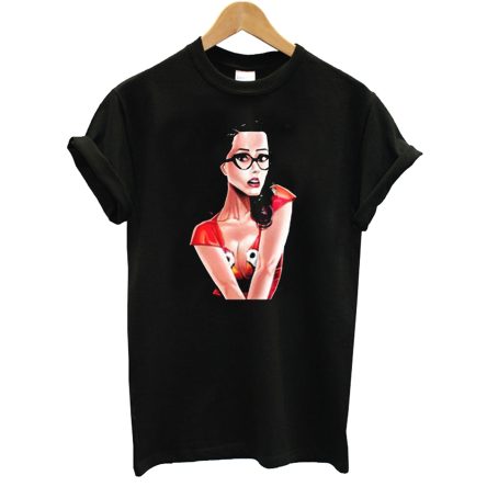 Katy Perry Elmo Tee T-Shirt