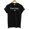 Kawhi Leonard Fun Guy New Balance T-Shirt