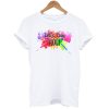 Let’s Play Holi T-Shirt