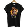 Los Angeles Lakers LeBron James Signature 3rd The NBA Finals T-Shirt