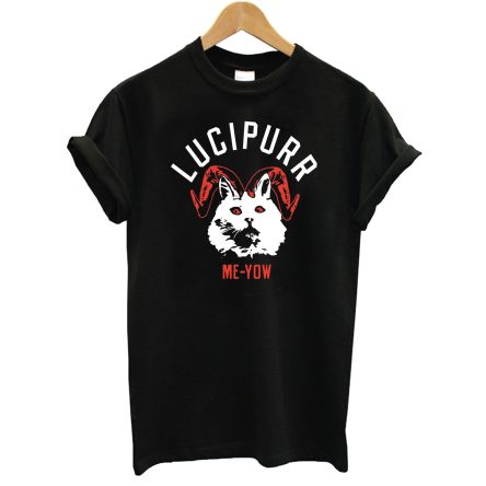 Lucipurr MeYow T-Shirt