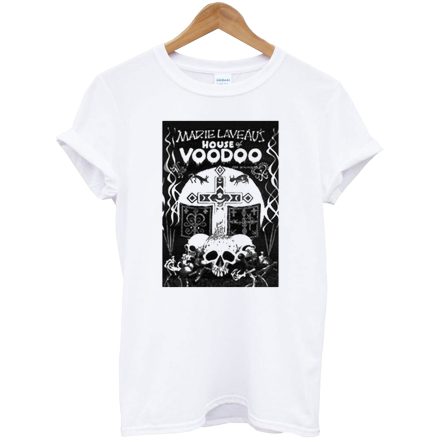 Marie Laveau’s House Of Voodoo T-Shirt