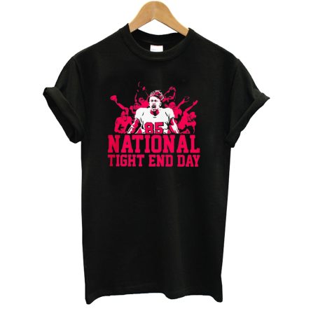 National Tight End Day T-Shirt