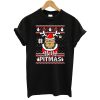 Pitmas Xmas Ugly Christmas T-Shirt