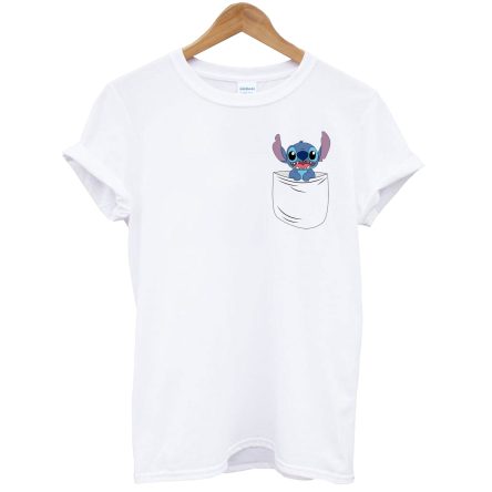 Pocket Stitch T-Shirt