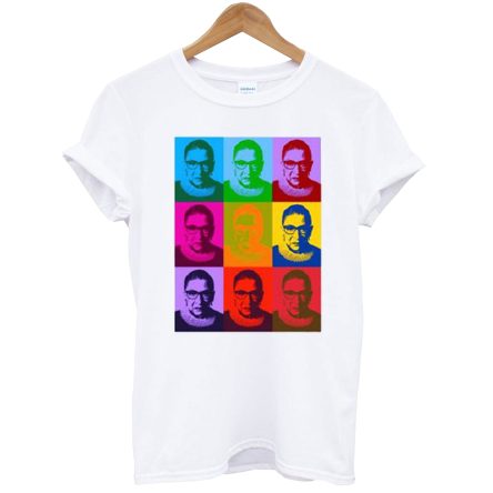 Ruth Bader Ginsburg RBG T Shirt