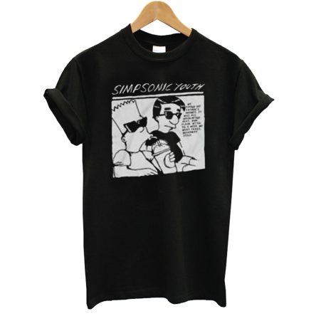 Simpsonic Youth T-Shirt