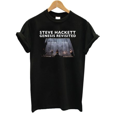 Steve Hackett Genesis Revisited T-Shirt