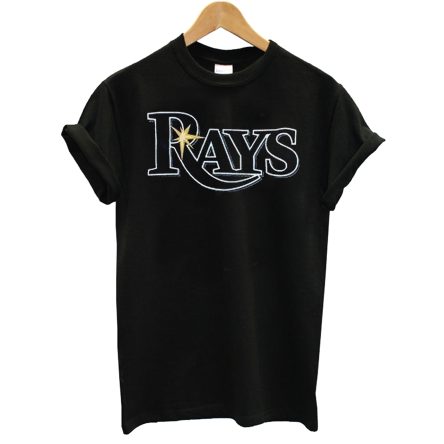 Tampa Bay Rays MLB Wordmark T-Shirt