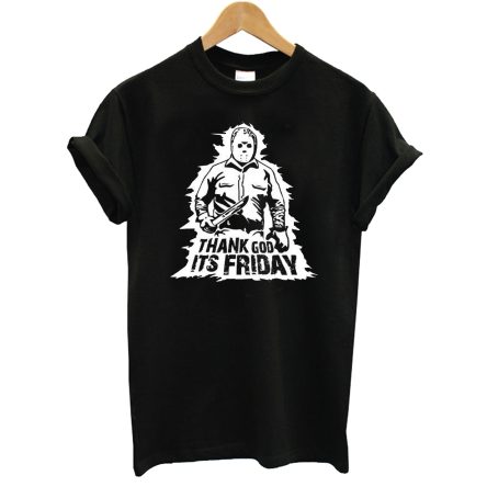 Thank god Its Friday T-Shirt