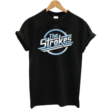 The Strokes Logo T-Shirt