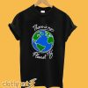 There is no Planet B T-shirt