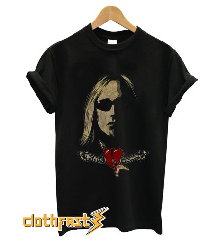 Tom Petty And The Heartbreakers T-Shirt