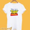 Toy Story 3 Logo T-Shirt