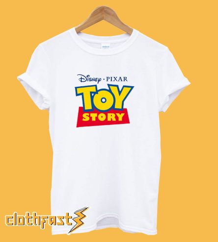 Toy Story 3 Logo T-Shirt