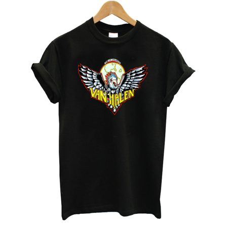 Van Hallen World Tour T-Shirt