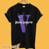 Vlone x Palm Angels T shirt