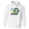 2020 Chicago Sky Hoodie