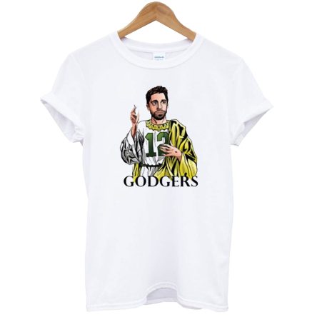 Aaron Rodgers T-Shirt