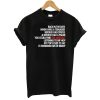 Alife Lyrics To Go T-Shirt