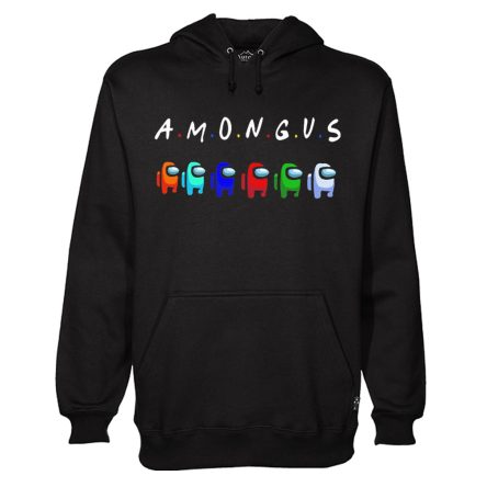 Among Us With Friends Style Hoodie